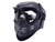 Lancer Tactical Full Face Airsoft Mask - Child Size