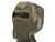Matrix Iron Face Carbon Steel "Watcher" Gen7 Full Face Mask - Arid Camo