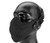 Matrix High Speed Lightweight Half Face Mask - (Black)