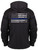 Rothco Thin Blue Line Concealed Carry Hoodie - Black