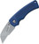 Gerber SuperKnife SK Edge Folding Knife - Blue