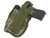 Matrix ST24-2 MOLLE Holster for Airsoft Pistols - Forest Serpent