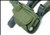 Matrix Tornado Universal Tactical Thigh / Drop Leg Holster - OD Green