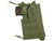 NcStar MOLLE Tactical Pistol Holster - OD