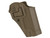 Blackhawk! Serpa CQC Concealment Holster for Sig P220 / 226 / 225 w/ or w/o Std Rails - Coyote Tan (Hand: Right)