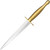 J. Adams Sheffield England Commando Dagger - Gold