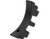 Airsoft Masterpiece Aluminum Puzzle Trigger - Curved Short (Color: Black)