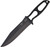 GTK Fixed Blade Black G10