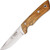 Fixed Blade Olive Wood