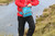 Aquapac Trailproof Waist Pack - Acid Green