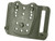 G-Code Standard Universal Belt-Slide Holster Adaptor - OD Green