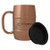 Eco Vessel Double Barrel Mug - 16oz. - Copper