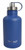 Eco Vessel Boss Insulated Growler - 64oz. - Blue