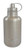 Eco Vessel Boss Insulated Growler - 64oz. - Silver