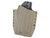 KAOS Concealment Kydex Belt / MOLLE Holster - KWA M93R (Right / Dark Earth)