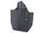 KAOS Concealment Kydex Belt / MOLLE Holster - KWA P226 (Left / Black)