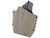 KAOS Concealment Kydex Belt / MOLLE Holster - WE F226 (Right / Dark Earth)