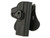 Matrix Hardshell Adjustable Holster for S&W M&P9 Series Pistols (Mount: Paddle Attachment)