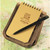 3 x 5 Kit Tan Book/Tan Cover