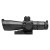 NcStar SRT Series 4x32 Compact P4 Sniper Scope w/Red Laser