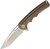 Framelock Bronze SW/Satin