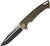 Framelock Bronze Black/Satin