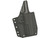 Raven Concealment Systems Right Handed Standard Configuration Phantom with Outside the Waistband Belt Loops (Gun: Glock 21/20)