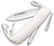 D04 Swiss Pocket Knife White