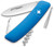 D01 Swiss Pocket Knife Blue