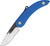 Peasant Knife Blue