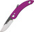 Peasant Knife Purple