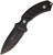 Censor 1310 Fixed Blade Black