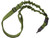 Matrix Single Point Dual Bungee Sling - (OD Green)