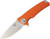 DSG Linerlock Orange