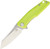 ZKC C02 Linerlock  Green