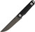 UncleOne Fixed Blade Black SW