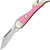 Pink Small Leg Knife