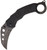 Karambit Linerlock Black A/O