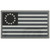 1776 USA Flag - Moral Patch