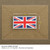 UK Flag - Moral Patch