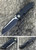 We Knife 620K Black Titanium Framelock, M390 Black Satin