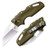 Cold Steel 20LTG Tuff Lite OD Green Folding Knife