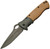 Rite Edge Wood Handle Linerlock A/O