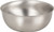 Stainless Steel Shaving Bowl