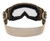 Rothco OTG Ballistic Goggles - Coyote Brown