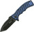 Linerlock Blue/Black TX010BLB