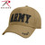 Rothco Deluxe Army Embroidered Low Profile Insignia Cap - Coyote Brown