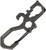 Keychain Carabiner Tool