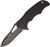 Kampfer 22 Linerlock Black