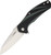 Stafter 25 Linerlock Black/Grn